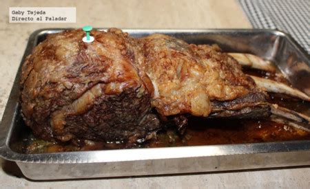 Descubrir 32+ imagen costillas de res al horno receta - Abzlocal.mx