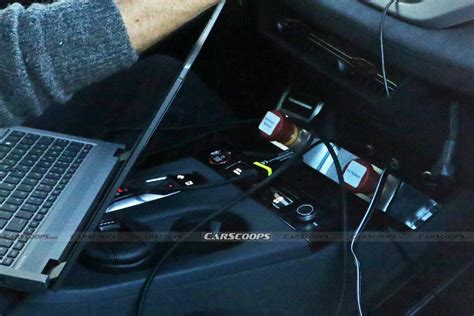 2024 Audi Q6 E-Tron Shows Its Techy Interior, Could Pack 469 HP | Carscoops