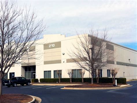 Walmart Regional Tire Facility at Interstate South – Ruark & Wyatt ...