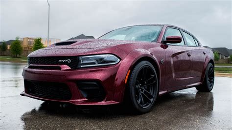 Let The 2021 Dodge Charger SRT Hellcat Redeye Widebody Stroke Your Ego ...