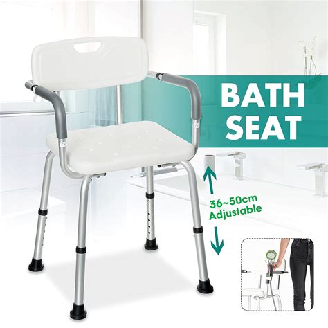 Elderly Bathtub Seat : Medical Bath Shower Chair Bathtub Bench Elderly ...