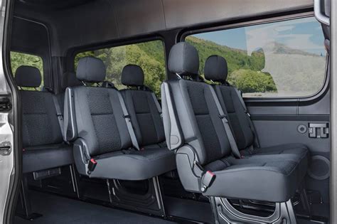 2019 Mercedes-Benz Sprinter Pictures - 179 Photos | Edmunds