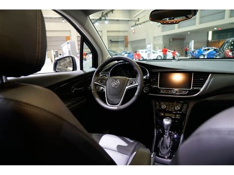 2018 Buick Encore: 135 Interior Photos | U.S. News