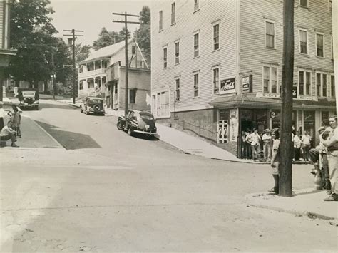 The original Chicks Spa, and bowling alley, Winter st . Manville RI ...