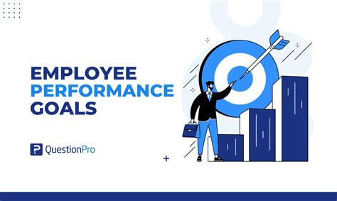 Employee Performance Goals: How to Do It + Examples | QuestionPro