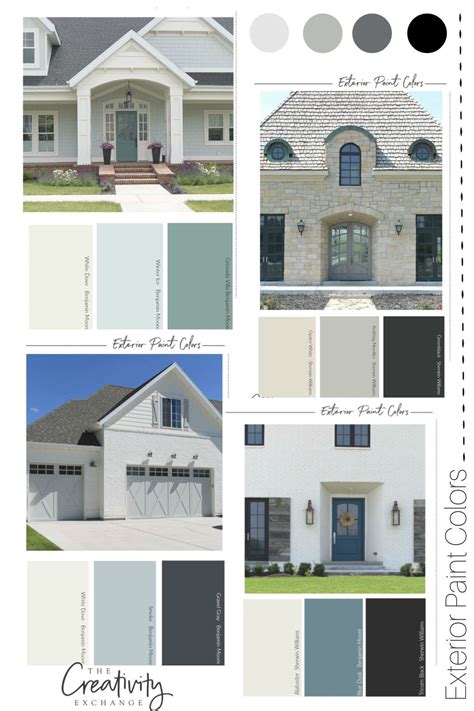 Stunning Blue and White House Exterior Ideas to Transform Your Home