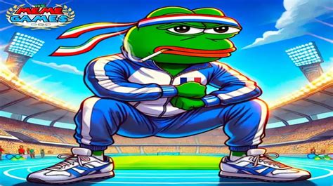 Introducing The Meme Games - New Meme Coin Celebrating The 2024 Olympics