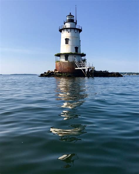 Project Lighthouse: The Quest to See All of Rhode Island | Nothing But ...