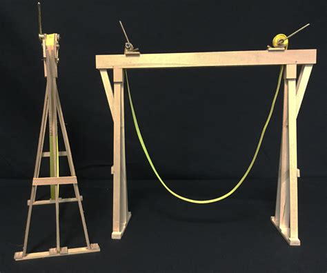 Diy Gantry Crane Design - Building A Gantry Crane The Shed : Adjustable ...