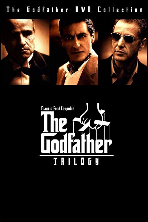 Film and book reviews with Zach Gidney: The Godfather Trilogy review