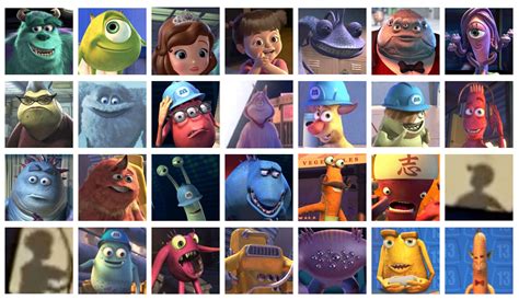 Category:Monsters, Inc. Characters | Spoof Wiki | Fandom