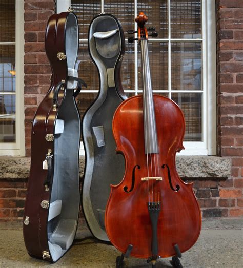 McCarten Violins - Featured Instrument: Soloist Cello by Stringworks!