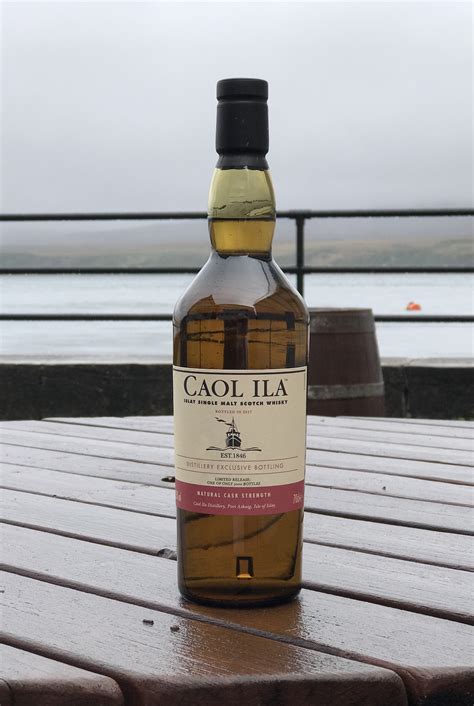 Caol Ila 2017 Distillery Exclusive - Rare Malt Whisky Company