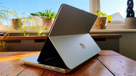 Microsoft Surface Laptop Studio 2 review