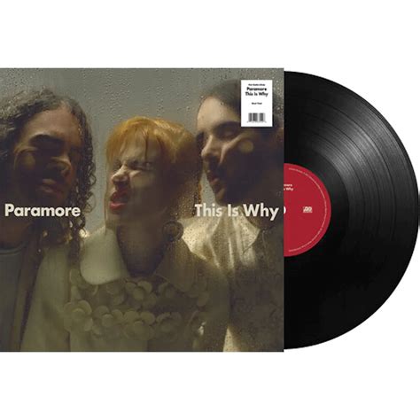 PARAMORE 'THIS IS WHY' LP - Alternative Press