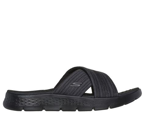 GO WALK Flex Sandal - Impressed | SKECHERS