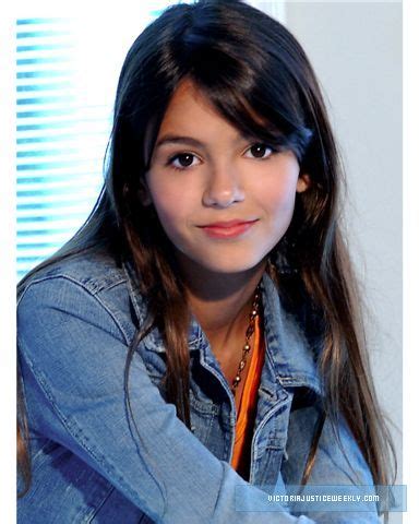 Image - Young Victoria Justice.jpg - Zoey 101 Wiki