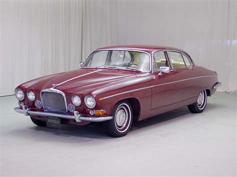 1963 Jaguar Mark X 3.8 Values | Hagerty Valuation Tool®