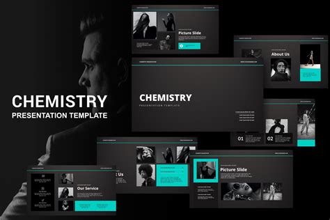 Chemistry Powerpoint Template | Presentation Templates ~ Creative Market