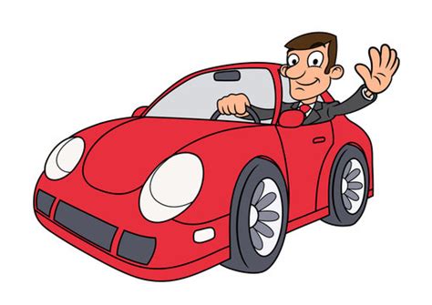 Cartoon Driving Images – Browse 145,960 Stock Photos, Vectors, and ...