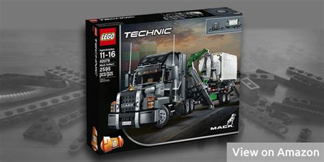 Best Lego Technic Sets for Adults 2020 » Lego Sets Guide