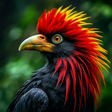 national bird of Papua New Guinea high quality 4 30671003 Stock Photo ...