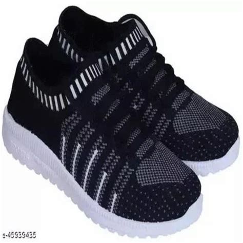 Black Fashionate Women Sport Shoes at Rs 334/pair | Ladies Sport Shoes ...