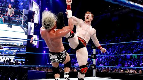 Brogue Kick Beatdowns of Dolph Ziggler | WWE