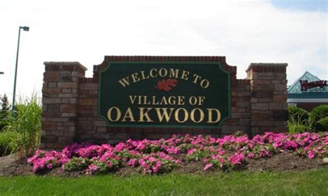 Village of Oakwood