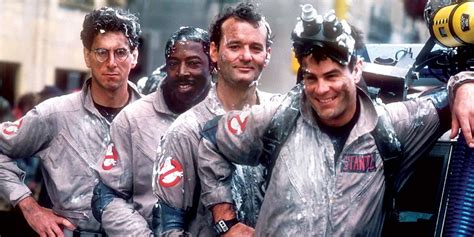 10 Best Ghostbusters, Ranked