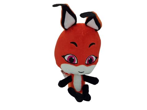 Buy MiraculousChibi Rena Rouge Plush Toy From Miraculous Tales Of ...