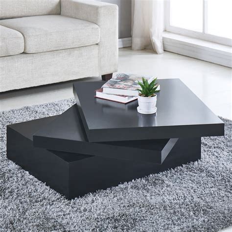 Modern Coffee Table Square: A Stylish Addition To Any Living Room ...