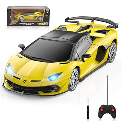 Experience the Thrill of Racing with the Best Lamborghini Remote ...