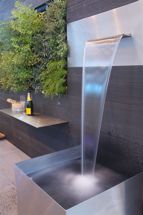 30+ Modern Water Fountains For Gardens – DECOOMO