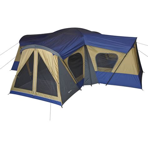 Ozark Trail Base Camp 14-Person Cabin Tent | eBay