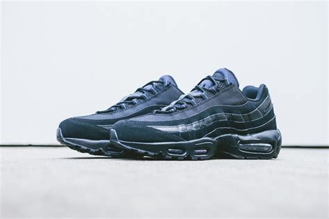 Nike Air Max 95 "Triple Black" | Hypebeast