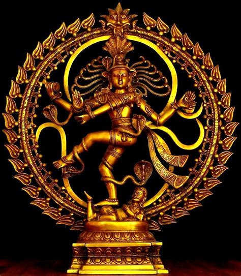 Nataraja: Symbolism Behind the Lord of Dance