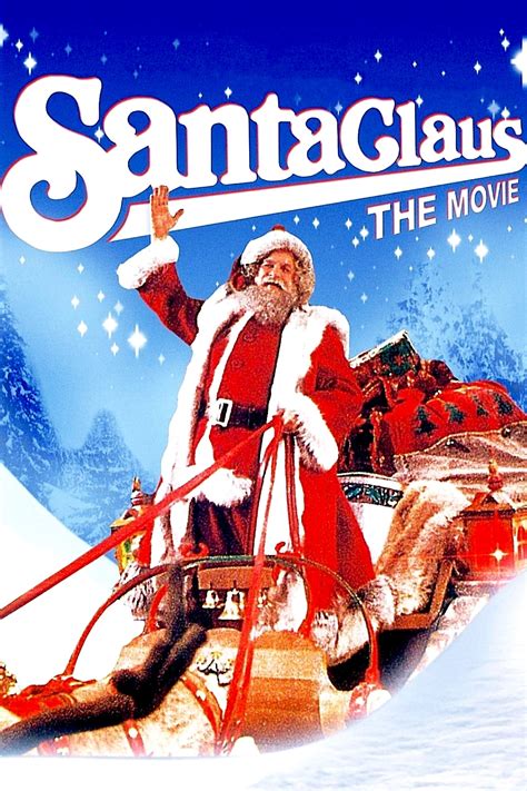 Santa Claus: The Movie (1985) - Posters — The Movie Database (TMDB)