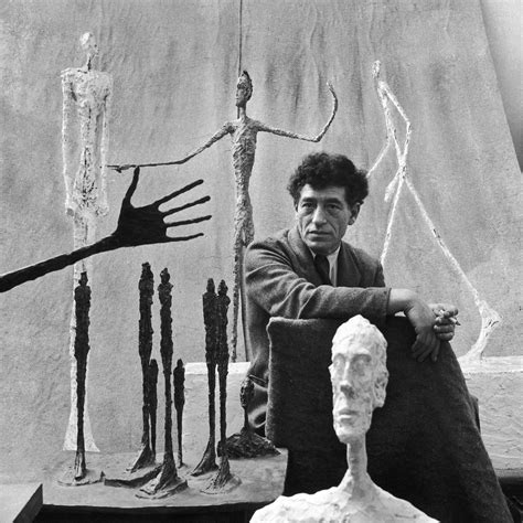 Giacometti Sculptures