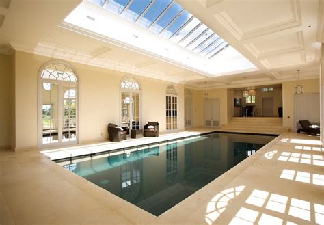 Indoor Swimming Pool Ideas For Your Home – The WoW Style