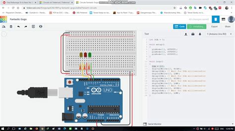 Tinkercad Circuits