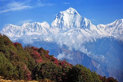 Mountain Ranges Of India