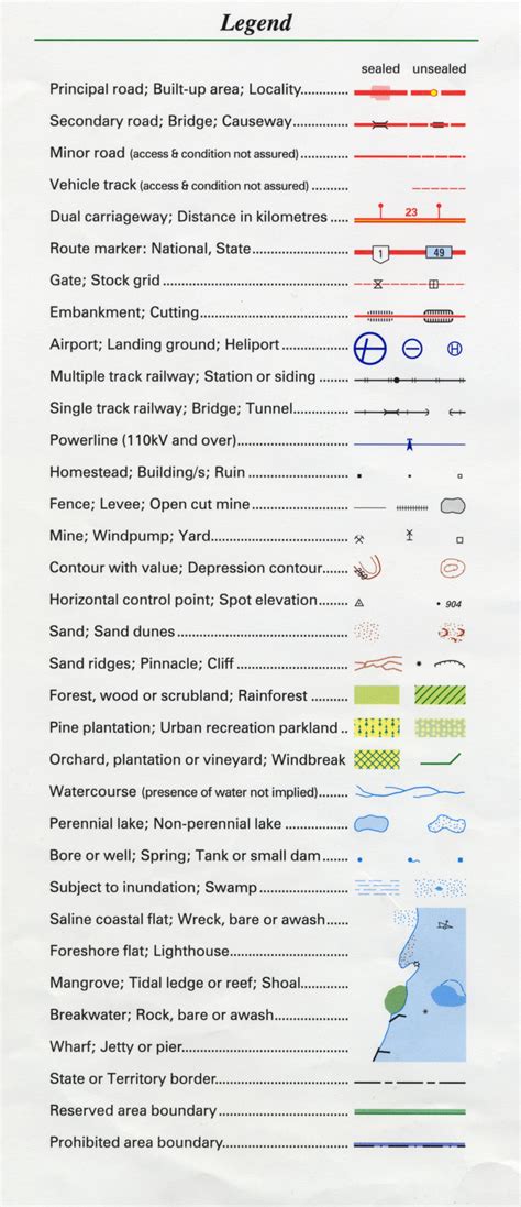 Symbols Of Topographic Map Online Map Around The World | Hot Sex Picture