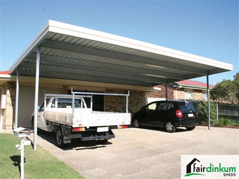 Aluminum Carport Flat Roof – Idalias Salon