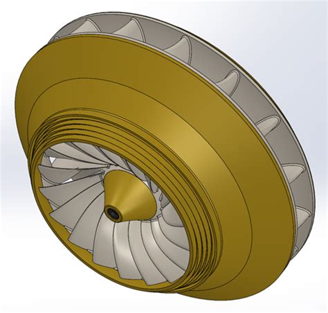 Hydropower Turbine Designs that Ramp Up for Peak Energy Demands | Ansys