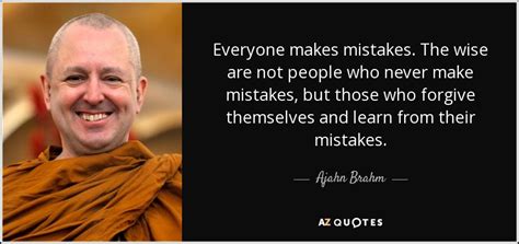 Everyone Makes Mistakes Quotes