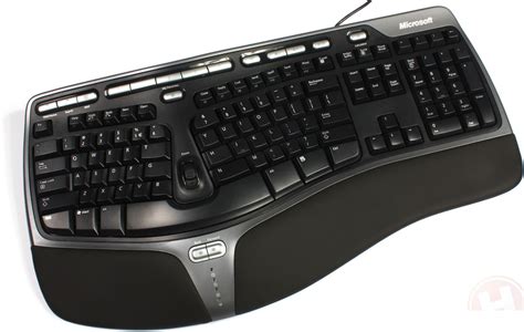 Microsoft 4000 Ergonomic Keyboard