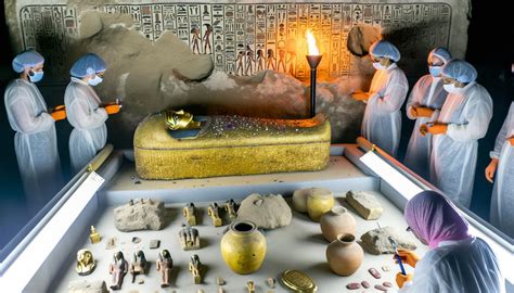 Tutankhamun Tomb Discovery Insights - Mythology Vault