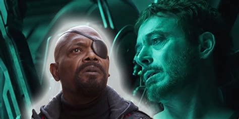 Avengers: Endgame – Samuel L. Jackson Suggests Nick Fury Isn’t in The Film