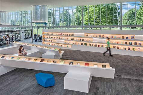 Louisville Free Public Library Northeast Regional Library - MSR Design ...